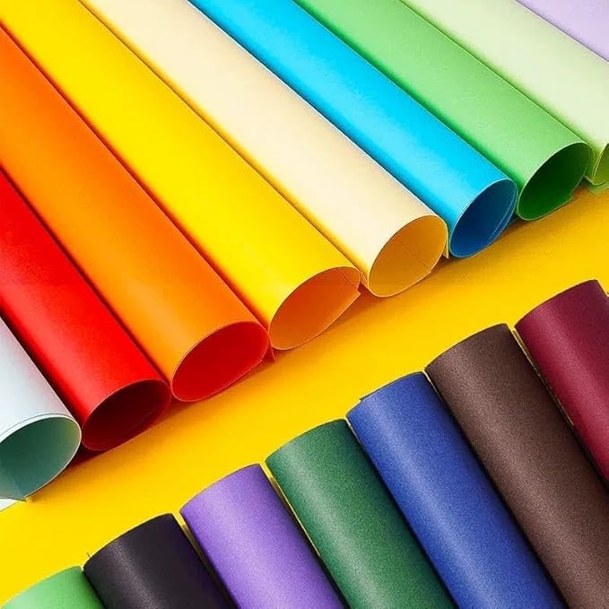 Vanhench 36" x 2400" (200') Green Wrapping Paper Roll, Kraft Paper Roll for Fathers Day/Birthday Gifts, Bouquet Flower Crafts Paper, Moving Supplies, Solid Color Bulletin Board Paper