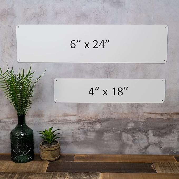 Personalized Street Signs Customized Street Sign - Made In USA - Signs For Bedroom Indoor/Outdoor Signs Decorative Gifts For Men Yard Signs 104180013001