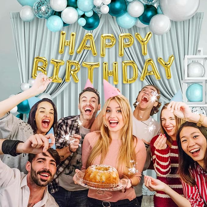 10 x 7 Feet Silver Backdrop Curtain for Partie, Background Curtains for Photoshoot, Birthday, Wedding, Halloween, Thanksgiving, Christmas, New Year Party Decorations 5Ft x 7Ft, 2 Panels