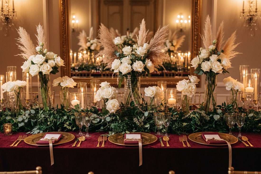 10 Wedding Decoration Trends You'll Love in 2026