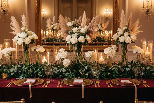 10 Wedding Decoration Trends You'll Love in 2026