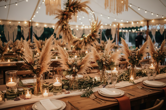Bohemian Wedding Decor: How to Achieve the Perfect Boho Look