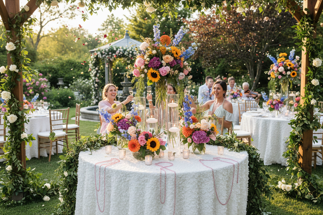 Summer Wedding Decor Ideas: How to Celebrate in Style This Season