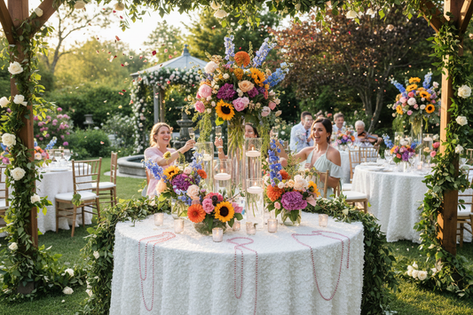 Summer Wedding Decor Ideas: How to Celebrate in Style This Season