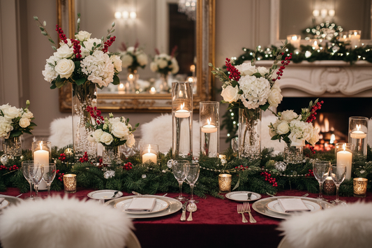 How to Decorate for a Winter Wedding: Elegant Ideas for a Magical Celebration