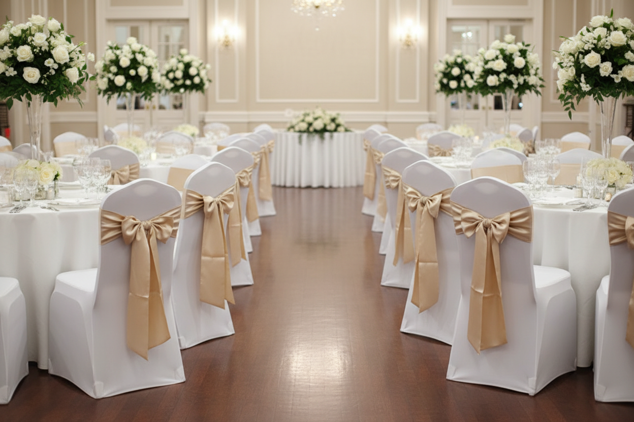 Banquet Slipcovers