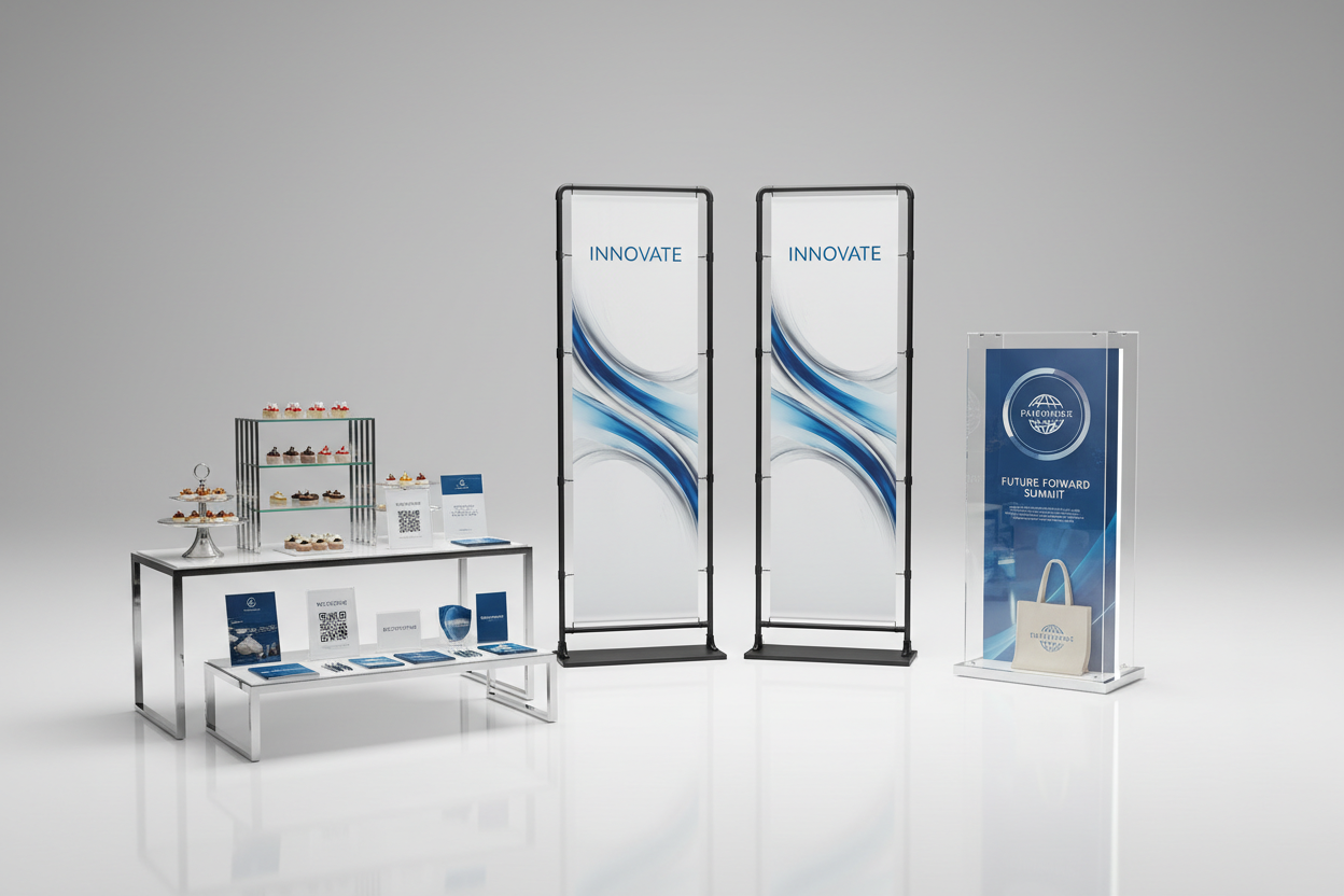 Event Displayware & Signage