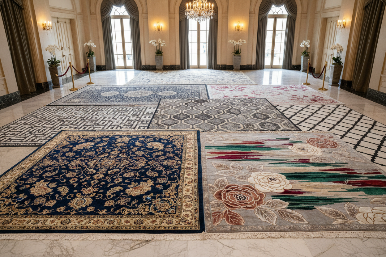 Event Rugs
