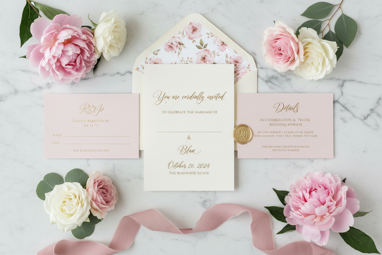 Wedding Invitations
