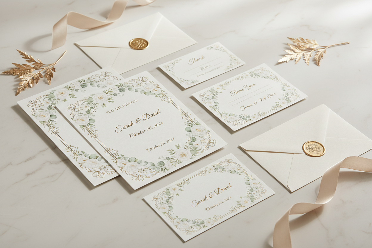 Wedding Paper