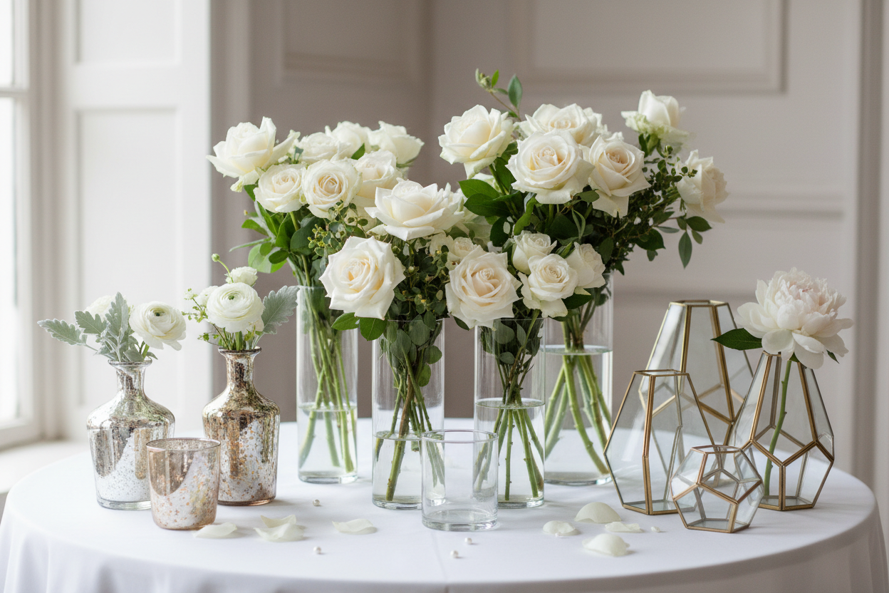 Wedding Vases