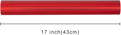 Garbendy Gift Wrapping Paper Roll-Solid Color Pearly-Lustre Paper,Perfect for Wedding, Valentine's Day,Birthday, Christmas,Baby Shower, Party - 17 Inch X 33 Feet
