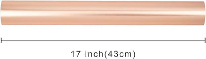 Garbendy Gift Wrapping Paper Roll-Solid Color Pearly-Lustre Paper,Perfect for Wedding, Valentine's Day,Birthday, Christmas,Baby Shower, Party - 17 Inch X 33 Feet