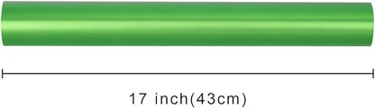 Garbendy Gift Wrapping Paper Roll-Solid Color Pearly-Lustre Paper,Perfect for Wedding, Valentine's Day,Birthday, Christmas,Baby Shower, Party - 17 Inch X 33 Feet