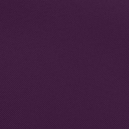 Ultimate Textile Pleat Polyester Fabric Table Skirt - Machine Washable Flame Resistant with Clips for Events, Weddings & Trade Shows, Cut & Sewn in Paterson, NJ - Aubergine, 21' Box Pleat