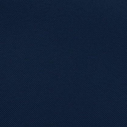 Ultimate Textile Pleat Polyester Fabric Table Skirt - Machine Washable Flame Resistant with Clips for Events, Weddings & Trade Shows, Cut & Sewn in Paterson, NJ - Navy, 7' Box Pleat