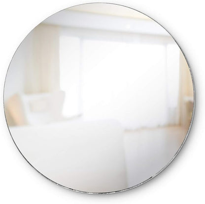 Super Z Outlet Round Mirror Wedding Table Centerpieces, 10 Pieces, 8" Inches
