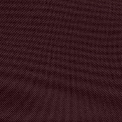 Ultimate Textile Pleat Polyester Fabric Table Skirt - Machine Washable Flame Resistant with Clips for Events, Weddings & Trade Shows, Cut & Sewn in Paterson, NJ - Burgundy, 14' Box Pleat
