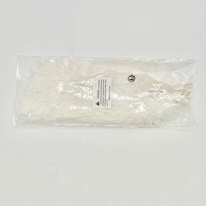 Sowder 10-12inch(25-30cm) Ostrich Feathers Plume for Wedding Centerpieces Home Decoration Pack of 10pcs(Champagne)