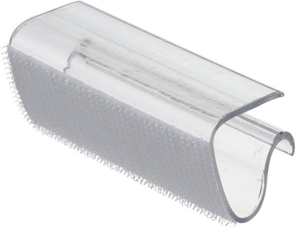 Ultimate Textile Pleat Polyester Fabric Table Skirt - Machine Washable Flame Resistant with Clips for Events, Weddings & Trade Shows, Cut & Sewn in Paterson, NJ - Mint, 7' Box Pleat