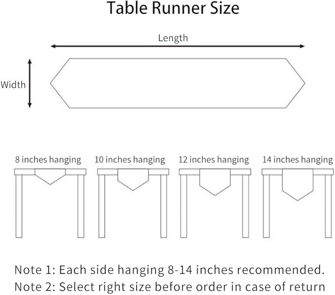 ARTABLE Rectangle Table Runner Lace Macrame Embroidered Table Runners with Exquisite Vintage Shabby Chic for Holiday Wedding Long Dinner Tables (Light Gold, 12 x 70 Inch)