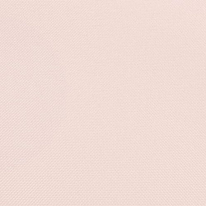 Ultimate Textile Pleat Polyester Fabric Table Skirt - Machine Washable Flame Resistant with Clips for Events, Weddings & Trade Shows, Cut & Sewn in Paterson, NJ - Ice Peach, 7' Shirred Pleat