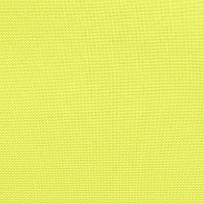 Ultimate Textile Pleat Polyester Fabric Table Skirt - Machine Washable Flame Resistant with Clips for Events, Weddings & Trade Shows, Cut & Sewn in Paterson, NJ - Lemon, 7' Shirred Pleat