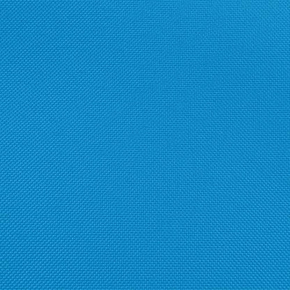Ultimate Textile Pleat Polyester Fabric Table Skirt - Machine Washable Flame Resistant with Clips for Events, Weddings & Trade Shows, Cut & Sewn in Paterson, NJ - Cobalt, 17' Shirred Pleat