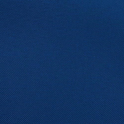 Ultimate Textile Pleat Polyester Fabric Table Skirt - Machine Washable Flame Resistant with Clips for Events, Weddings & Trade Shows, Cut & Sewn in Paterson, NJ - Royal, 14' Box Pleat