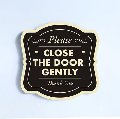 Custom Decorative Metal Signs, Personalized Aluminum Waterproof Signs, Driveway Sign Design 3 Black Charcoal 18x18 In