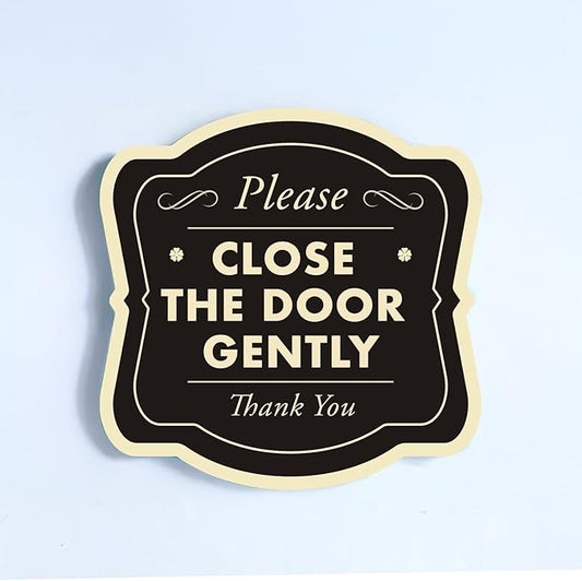 Custom Decorative Metal Signs, Personalized Aluminum Waterproof Signs, Driveway Sign Design 3 Black Charcoal 18x18 In