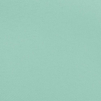 Ultimate Textile Pleat Polyester Fabric Table Skirt - Machine Washable Flame Resistant with Clips for Events, Weddings & Trade Shows, Cut & Sewn in Paterson, NJ - Mint, 14' Shirred Pleat