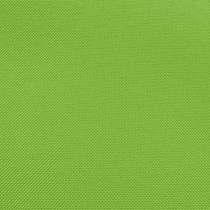 Ultimate Textile Pleat Polyester Fabric Table Skirt - Machine Washable Flame Resistant with Clips for Events, Weddings & Trade Shows, Cut & Sewn in Paterson, NJ - Lime, 7' Box Pleat