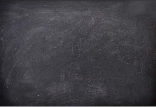 Renaiss 9x6ft Blank Blackboard Backdrop for Photoshoot Man Woman Portrait DIY Chalkboard Photography Background Back to School Banner School Season Photo Booth Props Wedding Teachers` Day Party Decor
