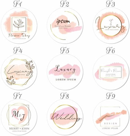 Custom Hang Tags for Favors, Custom Gift Tags, Customized Gifts Wrapping Labels, Personalized Wedding Items Birthday Party Favors Crafts Tag, Round Thick Kraft Paper Hang Tags with String