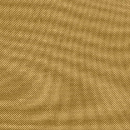 Ultimate Textile Pleat Polyester Fabric Table Skirt - Machine Washable Flame Resistant with Clips for Events, Weddings & Trade Shows, Cut & Sewn in Paterson, NJ - Gold, 21' Box Pleat