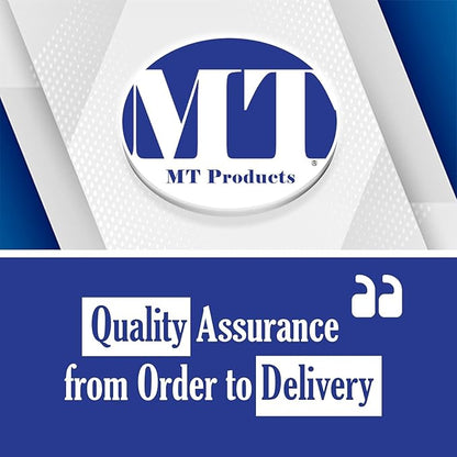 MT Products Tuck Top Kraft Paperboard Gift Box 2" x 2" x 7" - Gift Boxes with Lids - Pack of 500