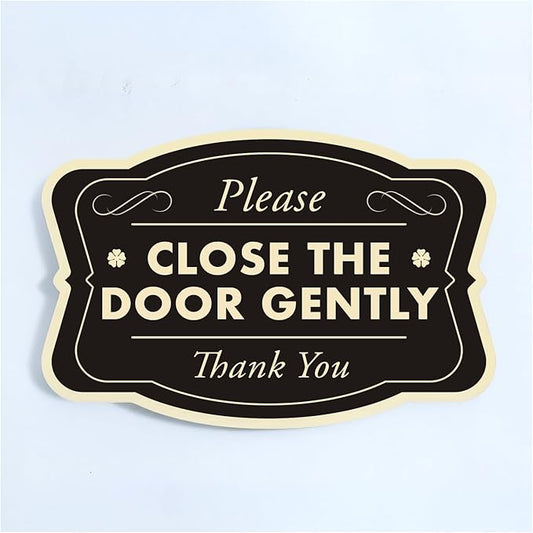 Custom Decorative Outdoor Metal Sign - Personalized Aluminum - Customized Driveway - Waterproof, Black Charcoal 36x24 In