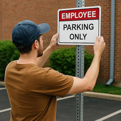 Custom Signs Outdoor Metal for Home Office Business, Personalized, Door, Porch, Delivery, Man Cave, Shop, Garage, Street. For Outside or Inside Use. Our Metal Signs Are UV Printed Solid Aluminum