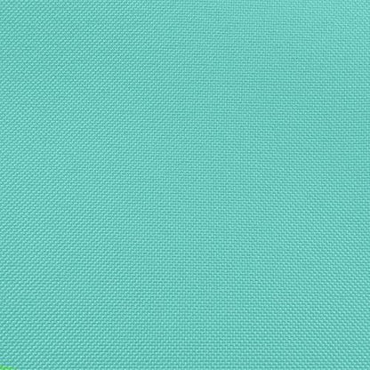 Ultimate Textile Pleat Polyester Fabric Table Skirt - Machine Washable Flame Resistant with Clips for Events, Weddings & Trade Shows, Cut & Sewn in Paterson, NJ - Caribbean, 21' Shirred Pleat