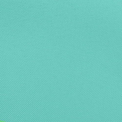 Ultimate Textile Pleat Polyester Fabric Table Skirt - Machine Washable Flame Resistant with Clips for Events, Weddings & Trade Shows, Cut & Sewn in Paterson, NJ - Caribbean, 21' Box Pleat