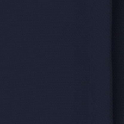 Lann's Linens - 10 Premium 60" x 126" Tablecloths for Wedding/Banquet/Restaurant - Rectangular Polyester Fabric Table Cloths - Navy Blue
