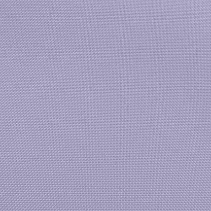 Ultimate Textile Pleat Polyester Fabric Table Skirt - Machine Washable Flame Resistant with Clips for Events, Weddings & Trade Shows, Cut & Sewn in Paterson, NJ - Lilac, 21' Box Pleat
