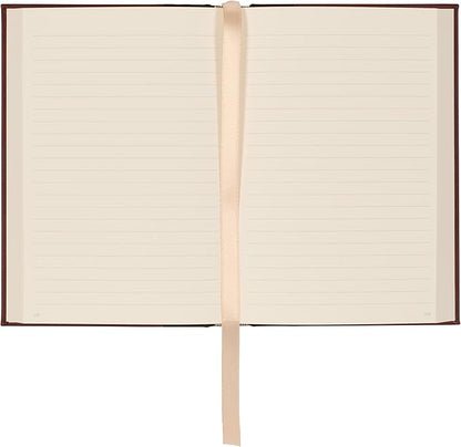 Luxury Leather Journal - Elegant Gift for Men & Women | Full-Grain Leather Notebook with Numbered Pages & Table of Contents | Perfect for Birthdays, Anniversaries, & Special Occasions