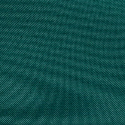 Ultimate Textile Pleat Polyester Fabric Table Skirt - Machine Washable Flame Resistant with Clips for Events, Weddings & Trade Shows, Cut & Sewn in Paterson, NJ - Teal, 17' Shirred Pleat