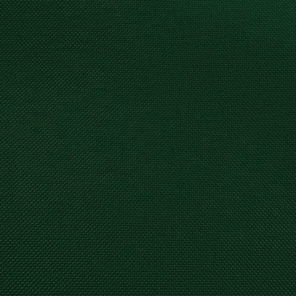 Ultimate Textile Pleat Polyester Fabric Table Skirt - Machine Washable Flame Resistant with Clips for Events, Weddings & Trade Shows, Cut & Sewn in Paterson, NJ - Hunter, 17' Box Pleat