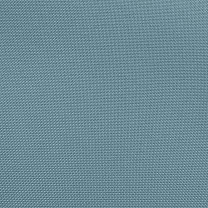 Ultimate Textile Pleat Polyester Fabric Table Skirt - Machine Washable Flame Resistant with Clips for Events, Weddings & Trade Shows, Cut & Sewn in Paterson, NJ - Slate, 7' Box Pleat