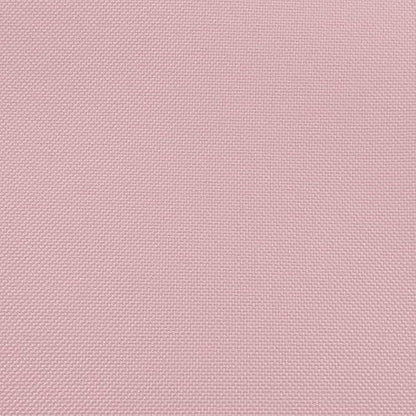 Ultimate Textile Pleat Polyester Fabric Table Skirt - Machine Washable Flame Resistant with Clips for Events, Weddings & Trade Shows, Cut & Sewn in Paterson, NJ - Light Pink, 21' Box Pleat