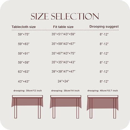 patdrea Designer White Lace Elegant Tablecloth for Rectangle Tables,Vintage Tulle French Romantic Knitted Embroidered Overlay Tablecloths Decor for Kitchen Wedding Banquet,59"*91"