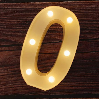 MUMUXI Marquee Light Up Letters | Large Light Up Numbers | Battery Powered and Bright with Every Letter of the Alphabet | For Wedding, Birthday, Party, Celebration, Christmas or Home Decoration (0)